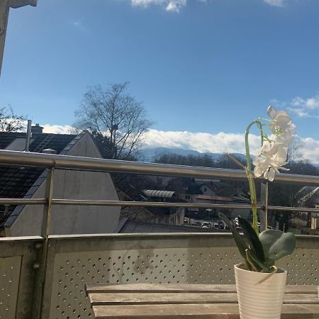Apartment Wendelsteinblick Bad Aibling Εξωτερικό φωτογραφία