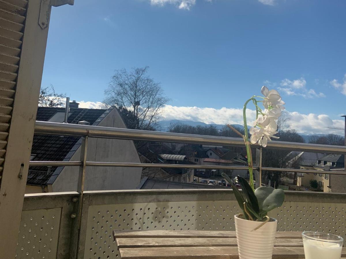 Apartment Wendelsteinblick Bad Aibling Εξωτερικό φωτογραφία