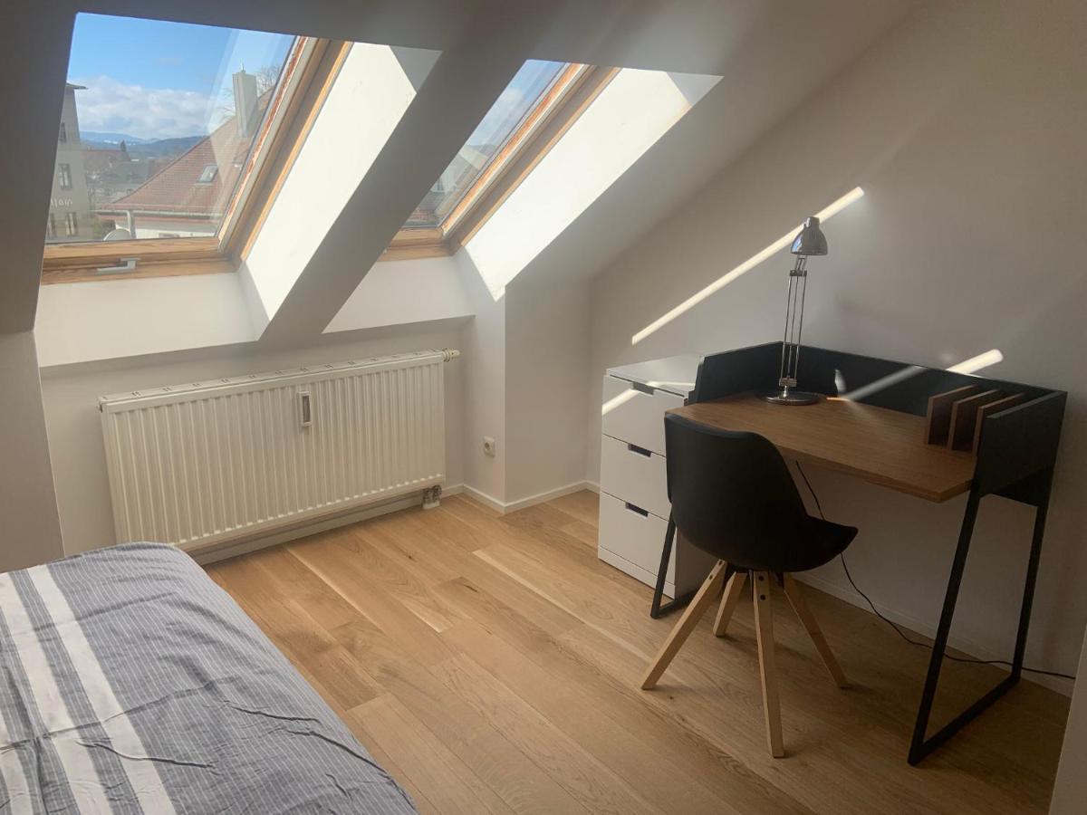 Apartment Wendelsteinblick Bad Aibling Εξωτερικό φωτογραφία