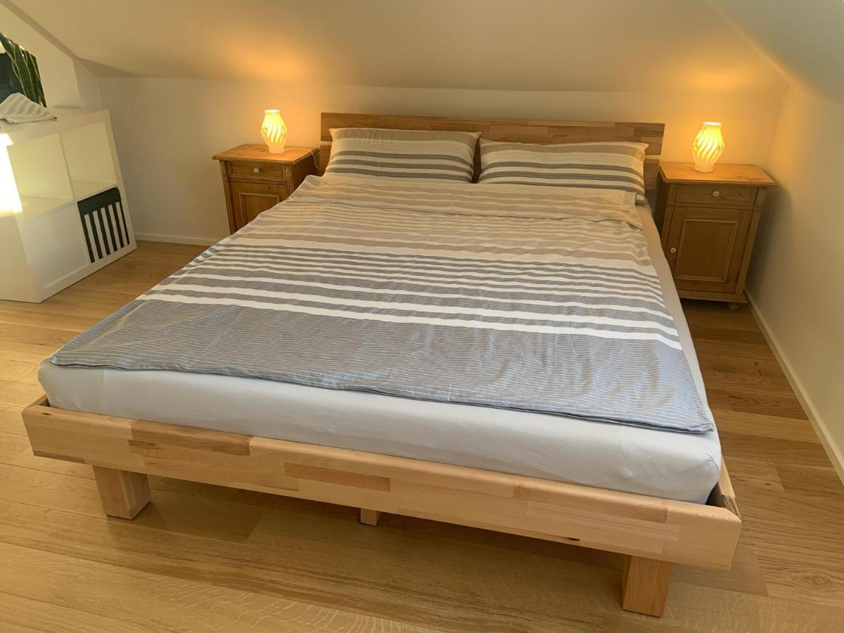 Apartment Wendelsteinblick Bad Aibling Εξωτερικό φωτογραφία